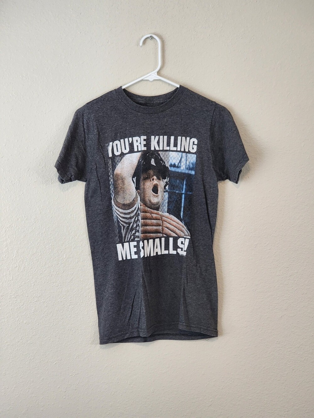 You're Killing Me Smalls T-shirt, Sandlot, Size - S